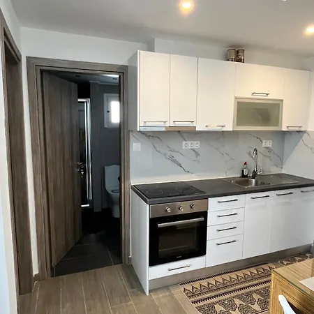 Апартаменты Cosy New Неа-Миханиона