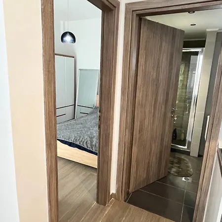 Апартаменты Cosy New