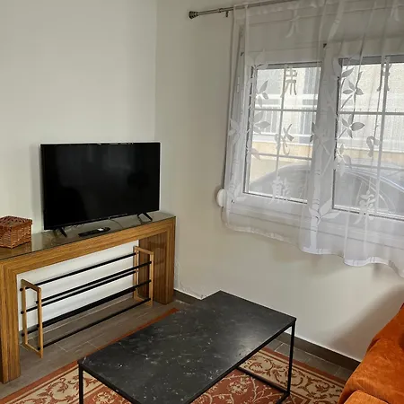 Апартаменты Cosy New Неа-Миханиона