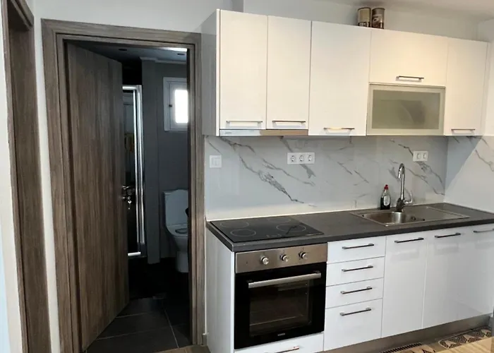 Apartman Cosy New Néa Mihanióna