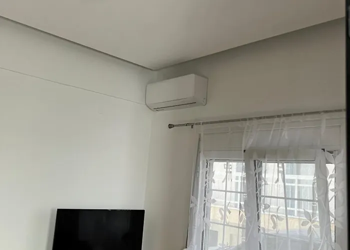 Cosy New Apartman Néa Mihanióna
