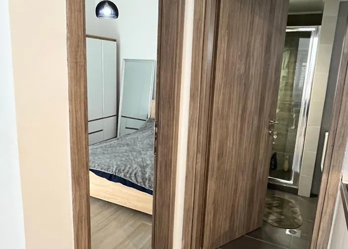 Apartman Cosy New