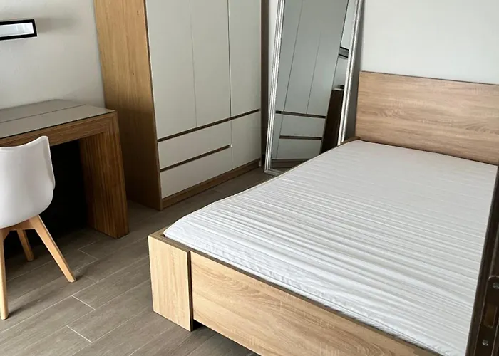 Cosy New Apartman Néa Mihanióna